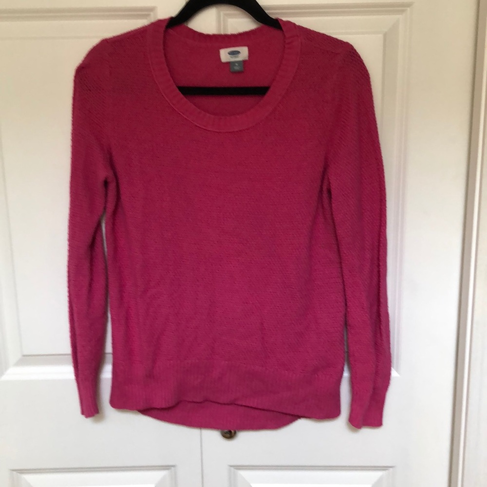 Crew Neck Sweater